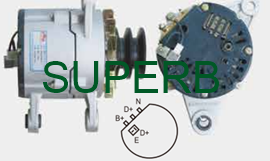 Prestolite-A019 AVE273B1-C/283B1-C AVE273B2-C/283B2-C