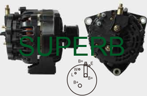 Prestolite-A033 AVi2120C   Series AVi147D Series