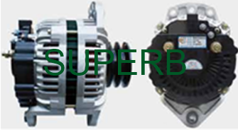 Prestolite-A001 JFZ5101 Series JFZ5100 Series